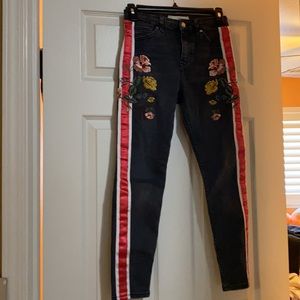 Top shop Jamie jeans